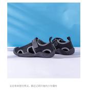 Zapatos para niños, novedad de verano 2023, sandalias de suela suave para niñas y bebés, zapatos de playa descalzos para niños - details 49
