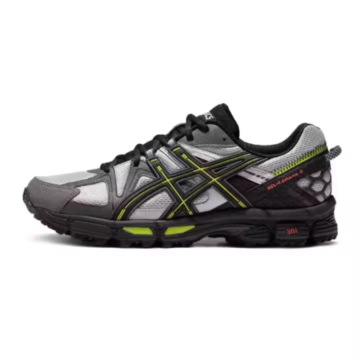 Amortiguación Zapatos Para Correr Hombres Y Mujeres Al Aire Libre Zapatos De Senderismo Transpirable Deportes Zapatos Casuales - 1