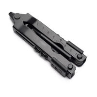 Alicates de Acero Inoxidable Plegables de Bolsillo Herramienta Multifunción de 8 en 1 para Acampar al Aire Libre Deportes y Exteriores - details 6