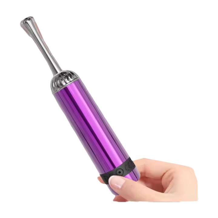 Leten-vibrador de orgasmo rápido para mujer, potente estimulador del clítoris y pezón del punto G, masturbador femenino, juguete sexual para adultos para parejas 18 - 1