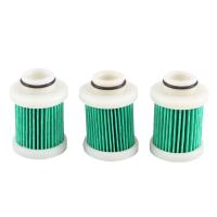 3 filtros de combustible primarios 6D8-WS24A-00-00 para Yamaha Sierra 18-79799 F50-F115 - details 0