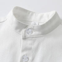 Camisas de manga larga para niños, prendas de vestir exteriores guapos, chaquetas casuales de color caramelo, camisas de estilo universitario para niños, Primavera - details 39