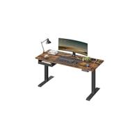 Archivador Móvil Seguro Pequeño Armario de Oficina con 2 Cajones, 5 Ruedas, Barras Colgantes Ajustables, A4, Archivo Colgante de Tamaño Carta, Blanco Nube LCD22WV1 - details 11