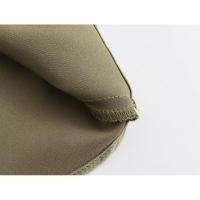 - Falda de cintura alta con textura de satén de seda francesa de estilo único para mujer8632845 - details 19