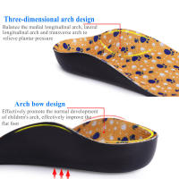 Plantillas ortopédicas profesionales para niños, almohadillas para pies planos, Cubitus, Varus XO, plantillas para zapatos - details 18