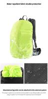 Anmeilu-mochila Unisex de hidratación para deportes al aire libre, senderismo, senderismo, camping - details 5
