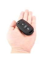 Funda de Silicona Completa para Llave de Coche Protectora para VW Polo, Tiguan, Passat, Golf, Jetta, Lavida, Skoda Octavia - details 4