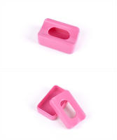 Recipiente de Almacenamiento Reciclable KADS para Polvo de Lentejuelas de Uñas Organizador de Polvo de Pigmentos Herramienta de Manicura Portátil - details 4