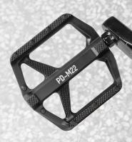 PROMEND Pedal de nailon para bicicleta antideslizante DU manga Reflector bicicleta de montaña Cycg Accesorios - details 2