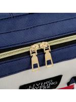 Mochila Oxford multifuncional resistente al desgaste para viaje, bolso de gran capacidad con cremallera para mamá, nueva moda - details 8