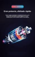 Afeitadoras para barba hombre electrica multifunción viajar Portátil USB - details 8