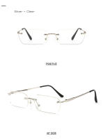 Gafas de Sol para Hombres de Moda Estilo Rectangular Certificado CE Hechas en China - details 8