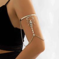 Brazalete de Hojas Doradas Encanto de Torsión para Mujeres Brazalete de Diosa Grieca - details 25