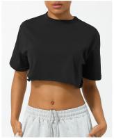 Camiseta Deportiva de Algodón Manga Corta, Polo, Material de Nylon, para Entrenamiento, Transpirable, Cómoda, Monos de Primavera/Verano - details 8