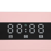 Eléctrica Plegable 2.0HP con Control Remoto y Pantalla LED Material Duradero, Belleza Marca, Renderimiento Bueno para Hogar y Oficina - details 10