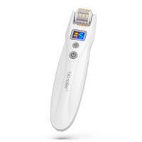 Bio Roller G5 Derma Roller recargable con LED y EMS (540 pines), viene con 5 pines de 0,25 mm - details 2