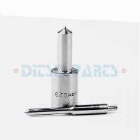 6Pcs Boquilla Para Inyector DLLA153SM029 Para Vehículos Diesel Compatibles con Isuzu - details 3
