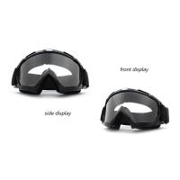 Máscara de esquí grande anticolisión para hombres y mujeres, protección UV400, esquí, nieve, Snowboard, gafas de ciclismo, Invierno - details 3