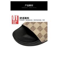 Zapatillas de verano para hombre y mujer, zapatillas de fondo suave de Eva, sandalias planas para interior, zapatos de playa para exteriores - details 8