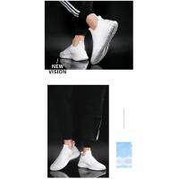 Zapatos Transpirables para Hombre Zapatos Planos Blancos de Moda Zapatillas Ligeras - details 23