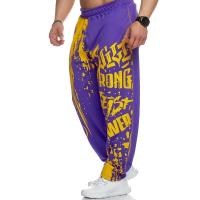 Pantalones de chándal holgados de secado rápido para hombre, ropa deportiva informal para entrenamiento, gimnasio, otoño - details 13