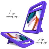 Funda de goma EVA segura para niños Carcasa con soporte para Xiaomi Pad 6, 5 Pro, Redmi Pad 10,6, 2022, SE, 11 pulgadas A prueba de golpes, tema natural - details 35