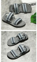 Verano de los hombres sandalias de doble propósito al aire libre casual zapatillas de los hombres y las mujeres antideslizante fuera - details 6