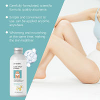 Crema blanqueadora de nieve, crema blanqueadora negra, nutritiva, iluminadora, hidratante, eliminación de melanina, crema blanqueadora para piernas, axilas y muslos - details 10
