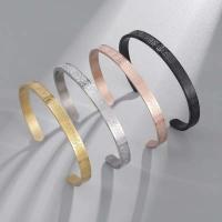 Ayatul Kursi Pulsera para hombre de acero inoxidable islámico musulmán Corán Escritura, caligrafía árabe, regalo de joyería - details 6