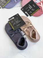 Calcetines de algodón transpirables y absorbentes para Yoga, medias antideslizantes de silicona para Pilates, Ballet y Fitness, 2 pares - details 35