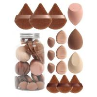 Puff beauty set licuadora maquillaje huevo mini puff - details 3