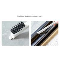Limpiador de Vidrio de Silicona Rascador de Limpieza para Coche, Ventana de Baño, Cocina - details 3