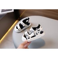 Zapatos de bebé verano nuevas sandalias para niños zapatos de niño de suela blanda niñas niñas bolsa cabeza zapatos para niños - details 2