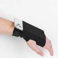 1pc Sports Wrist Bag Purse Running Outdoor Phone Bag Fitness Accessory Secure Jogging Arm Pouch - details 1