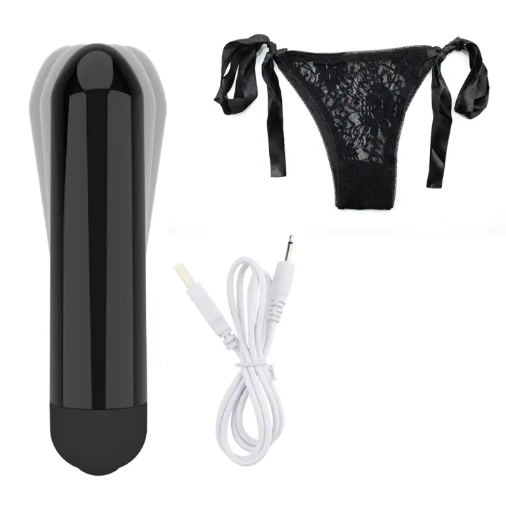Vibrador Invisible para Ropa Interior Estimulación de G-spot y Clítoris - 1