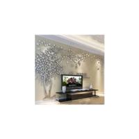 Pegatinas de Pared 3D de Árbol Decoración de Pared DIY para Sala de Estar, Dormitorio, Oficina - details 9