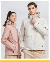 LNGXO Chaqueta de Down Impermeable Cálida para Invierno, Adecuada para Senderismo, Camping, Esquí - details 17