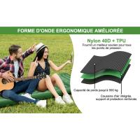 Esterilla Camping Autoinflable