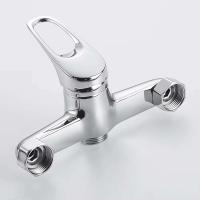 Grifo de Cocina de Mano Única Mezclador de Agua Caliente y Fría Rotación de Lavabo Grifo de Piscina - details 5
