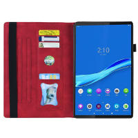 con soporte de tercera generación, funda tipo billetera moderna de 10,1 pulgadas, para Lenovo Tab M10 3 Gen 10.1, tb328fu tb328xu - details 7
