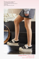 Nuevos zapatos para muffins de suela gruesa, zapatos térmicos de terciopelo para mujer, zapatos versátiles para mujer - details 6