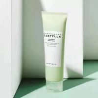 Centella Asiatica espuma de limpieza profunda limpiador Facial Control de aceite loción calmante elimina los poros producto exfoliante suave para el cuidado de la piel - details 7