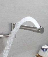 Grifo de Cocina Plegable de Acero Inoxidable 304 Montado en la Pared, Grifo de Fondo Frío, Grifo de Relleno de Ollas - details 5