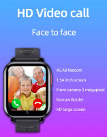 inteligentes Relojes GPS niños localizador y llamadas heart rate blood pressure watch - details 3
