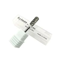 HYTOOS 5XC Broca de Clavos de Barril Punta Redonda de Carburo de Seguridad para Manicura de Gel Grueso Accesorios de Herramientas de Belleza - details 4