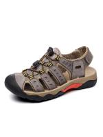 Sandalias Verano nuevas para hombre, zapatos de playa casuales para exteriores, zapatos de hombre - details 6
