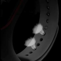 Aplicable a 6 5 Miband 4 Pulsera de silicona Mi Band 7 3 Correa de repuesto para reloj inteligente - details 5