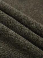 Chaqueta deportiva de lana para hombre, cárdigan de Cachemira con cuello en V informal a la moda, Chaqueta deportiva suave de punto de lana para otoño e invierno - details 32