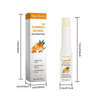 Crema de Ojos de Retinol de Jengibre Elimina Ojeras, Reduce Líneas Finas, Reduce Hinchazón, Ilumina y Firma la Piel - details 0
