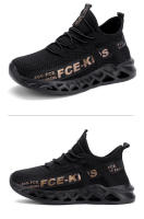 Zapatos Deportivos ligeros y cómodos para niños, zapatillas antideslizantes para correr al aire libre, calzado escolar transpirable para niños - details 26